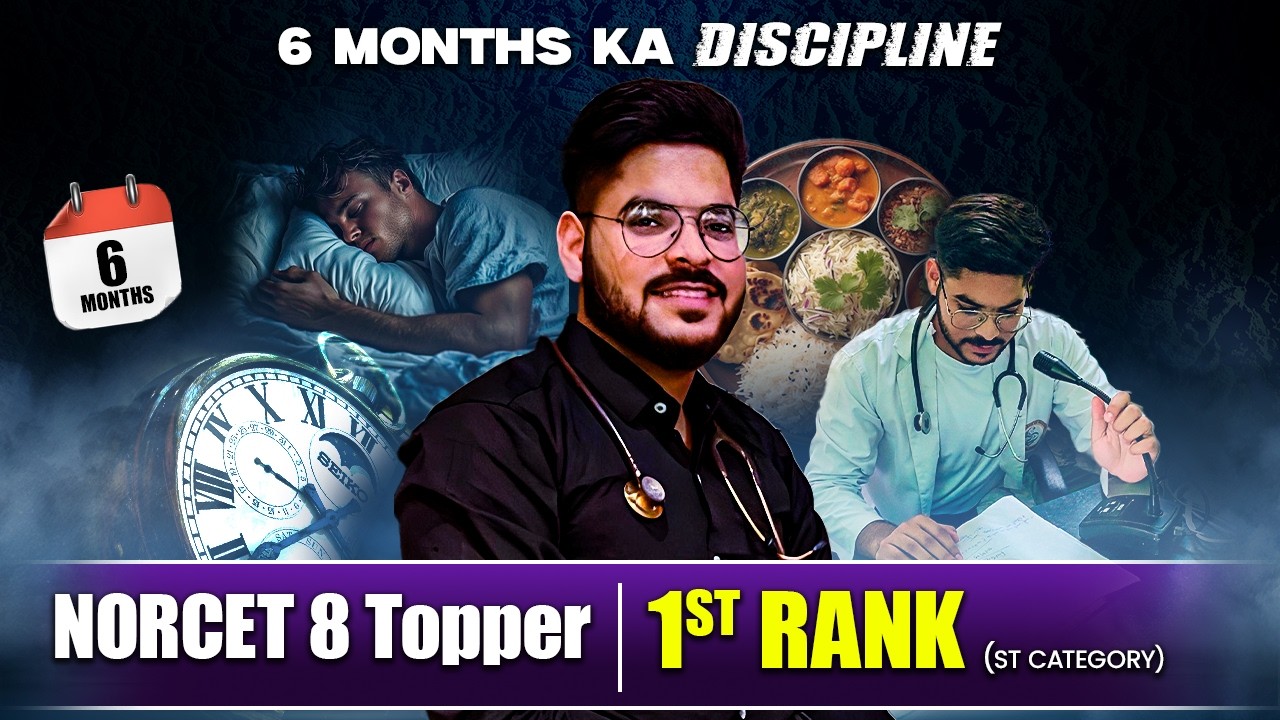 NORCET 8 Toppers Interview | Adil - Rank 1 | NORCET Toppers | Nursing Success Story | NPrep