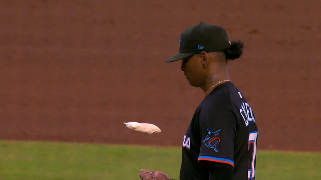 Edward Cabrera strikes out 11 Braves over 8 good innings on 8/8/25