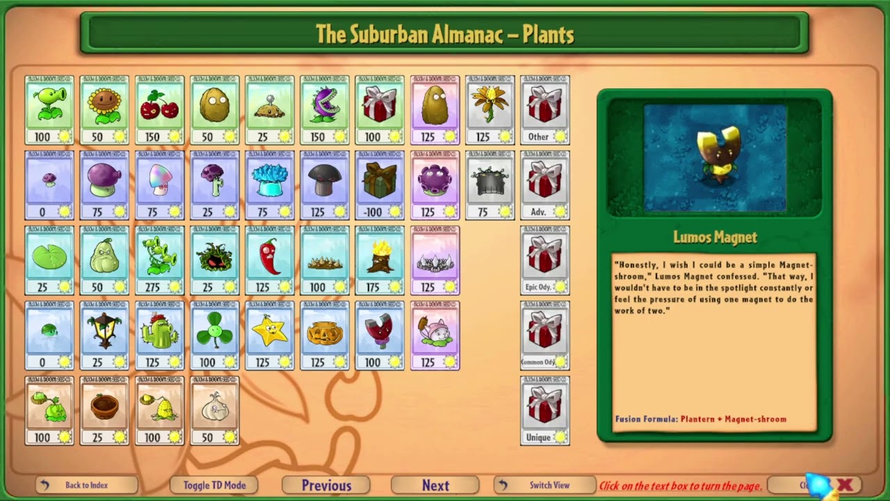 Plants Vs. Zombies Fusion (English) NEW V3.0! | Adventure 5-4