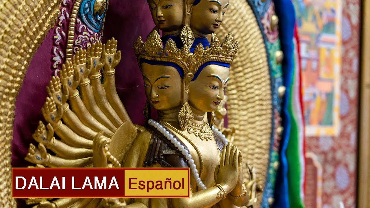 Empoderamiento de Avalokiteshvara