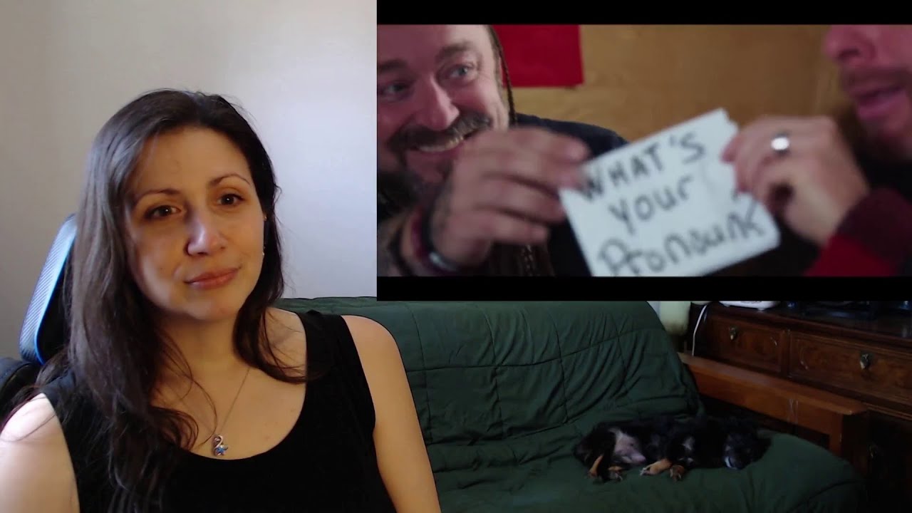 Sicilian Chick Reacts to Hi Rez's: "2+2=5" Wasn't Expecting This...