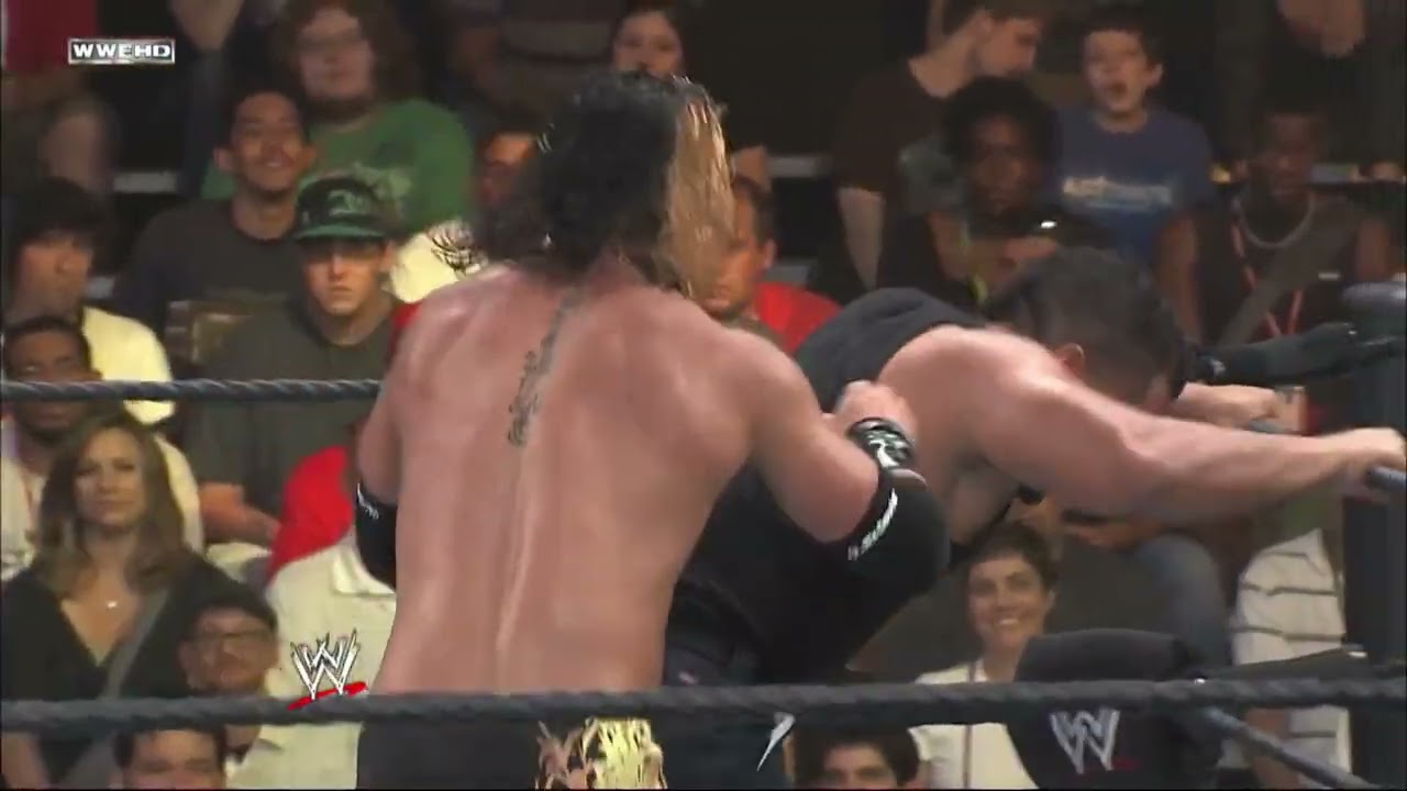 [FULL MATCH]: Seth Rollins Vs. Camacho - WWE NXT: JUL. 04, 2012