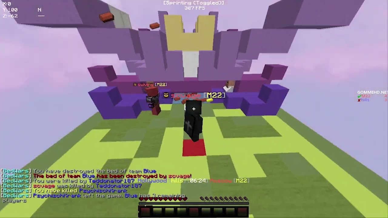 CW Clips #4 | mit Stimme | saloce