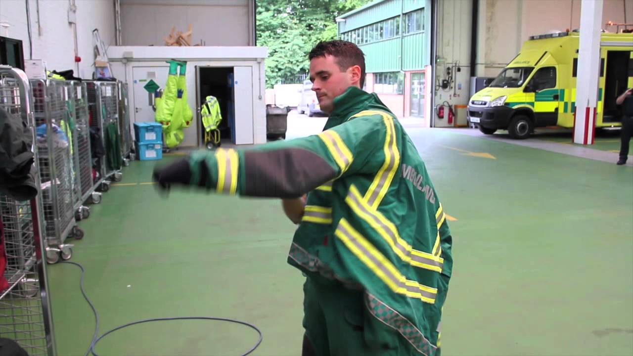 Recruitment - Hazardous Area Response Team