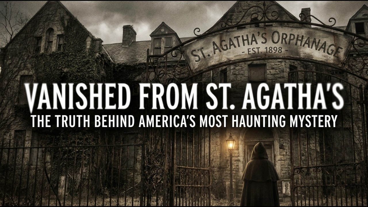 62 Children Vanished From a Locked School in 1958. No Trace. Until They Found the Hidden Room.
