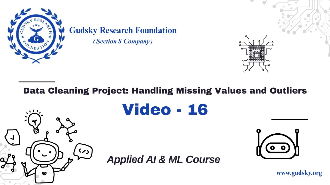 Data Cleaning Project: Handling Missing Values and Outliers
