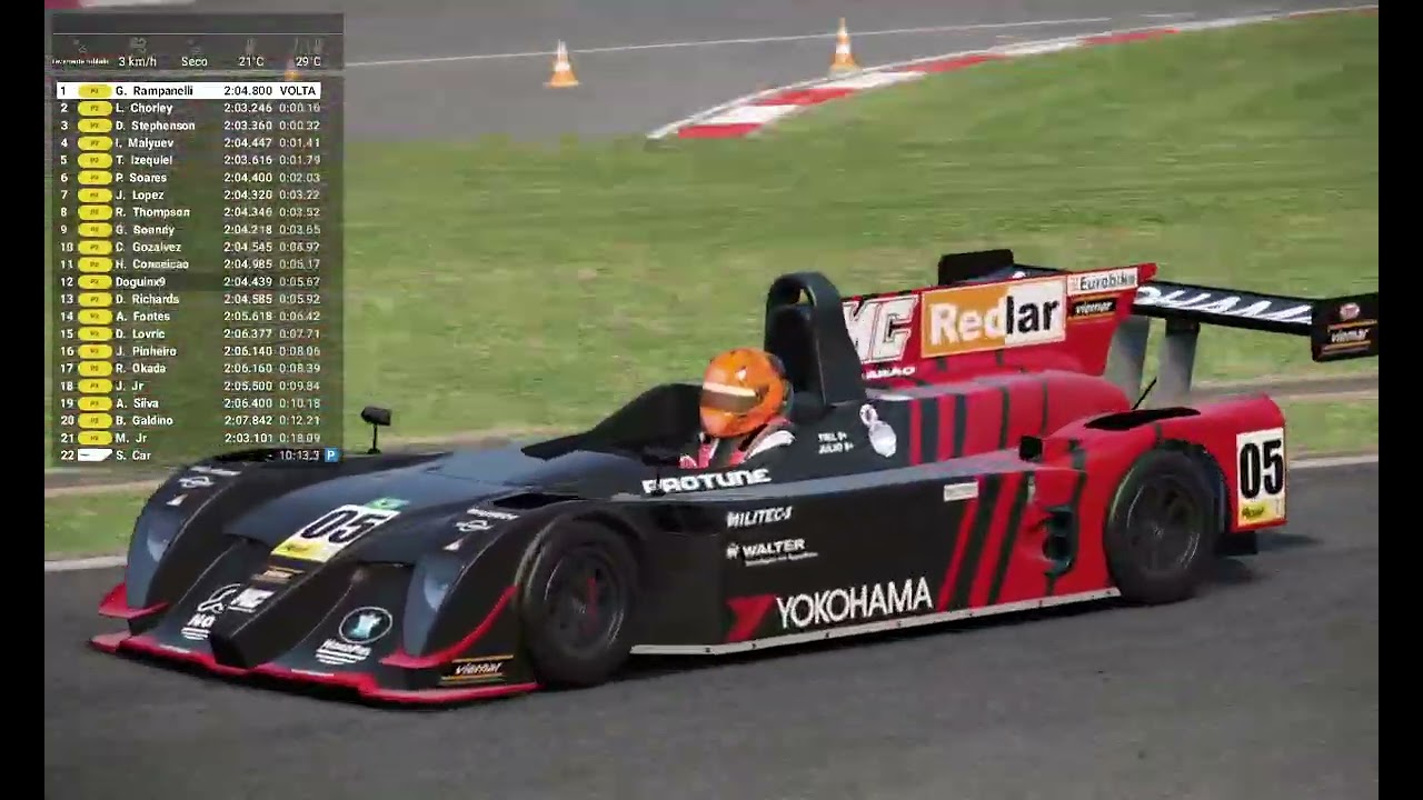 NURBURING DE PROTOTIPO -DOGUINX9- (AUTOMOBILISTA 2)