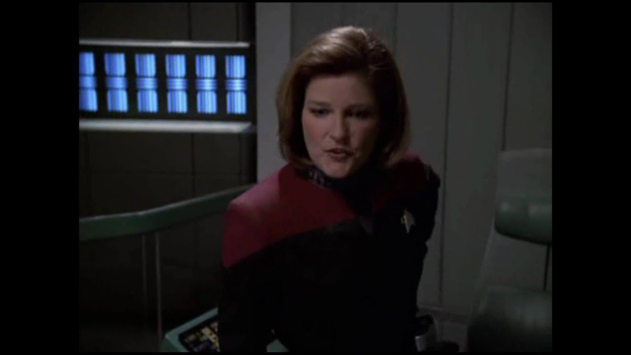 Kathryn & Chakotay: You Are Loved-Don't Give Up!