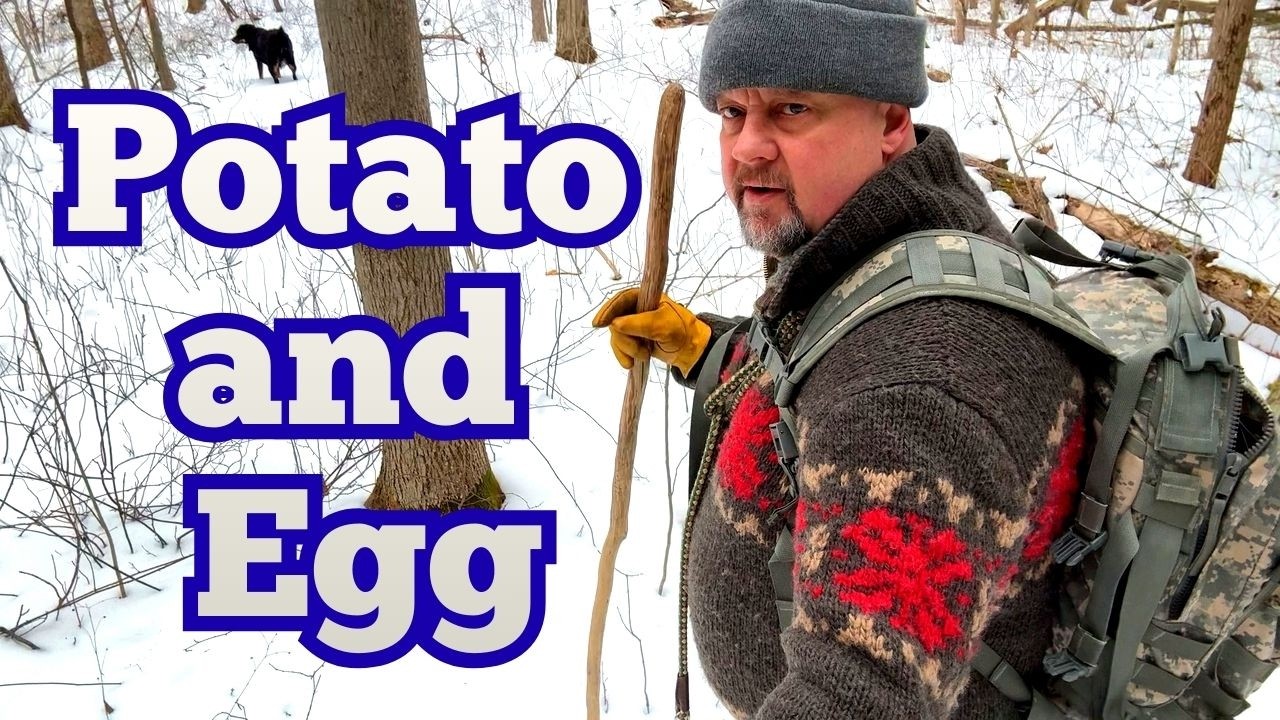 Potato amd Egg