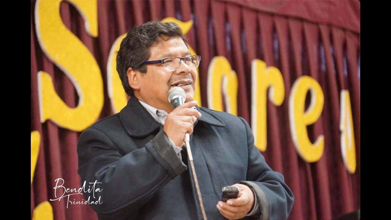 Vigília de Oracion/ Predica con pastor Mario Mujica BT