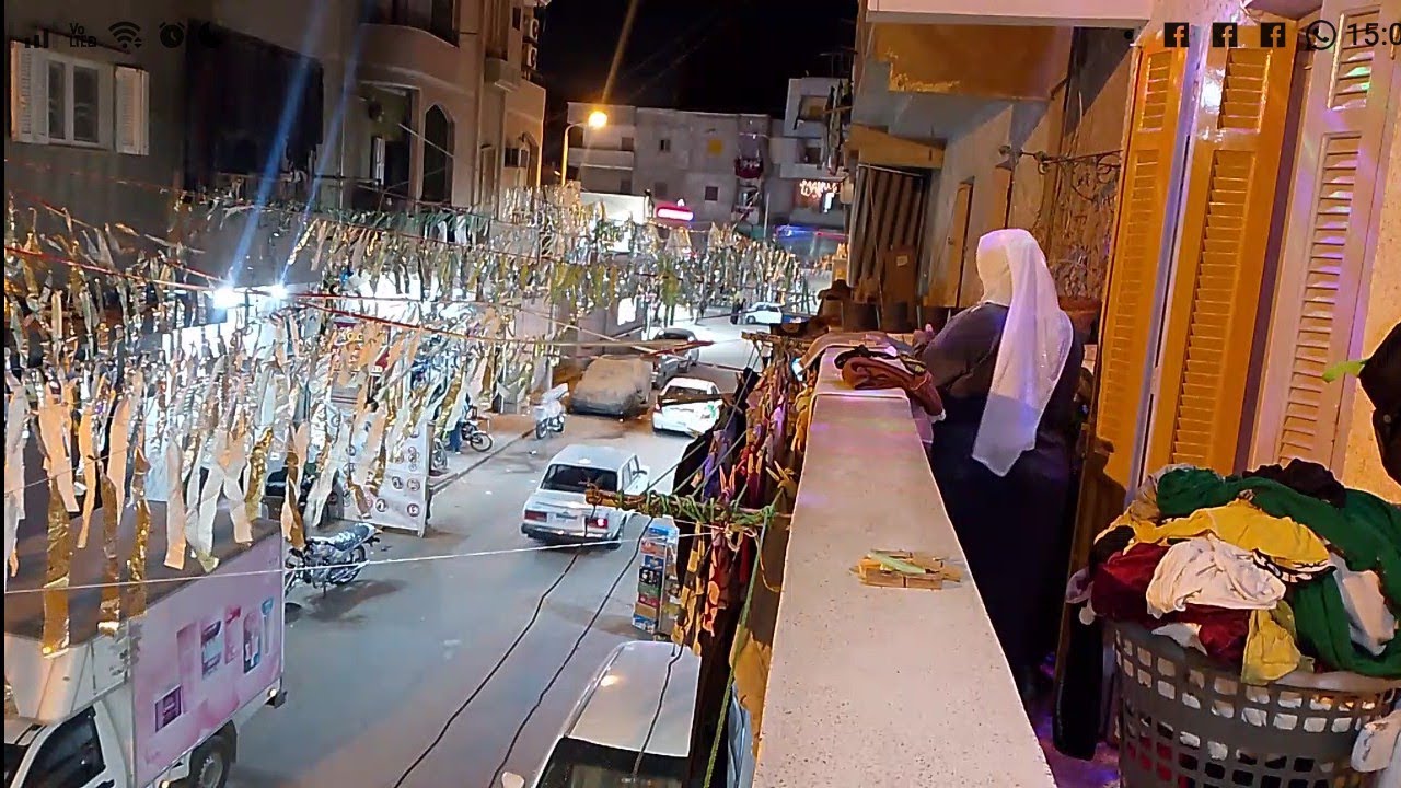 فرش شقتى بالحلو كلو لرمضان😍🌙 مش مصدقه نفسي من الجمال يا فرحه رمضان خليكى خليكى فى الدار