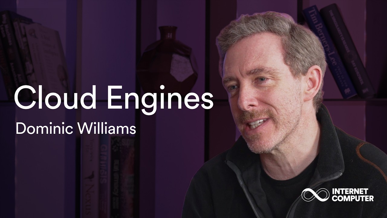 Why Cloud Engines Change Everything for Enterprise | Dominic Williams