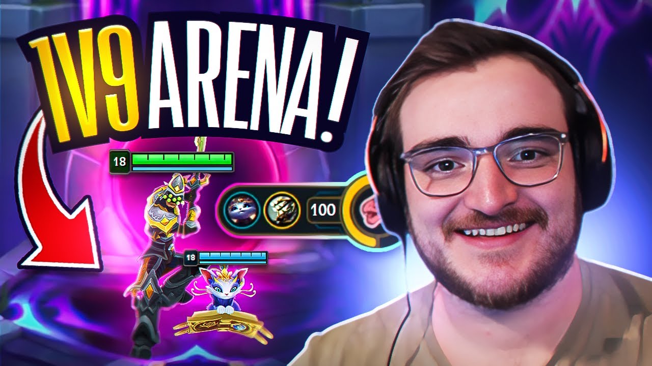 HOW TO CONSISTENTLY WIN Every Single Arena Game - Guide