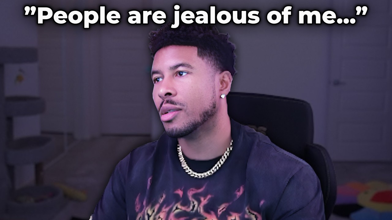 LowTierGod Responds To Recent Controversy