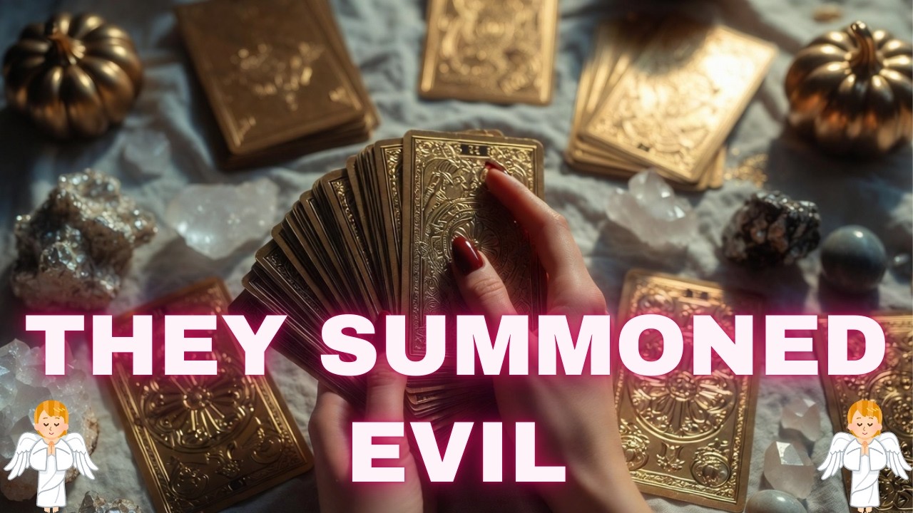 🔥 They Summoned Evil… 7 Days Later They Faced the Consequences #tarot