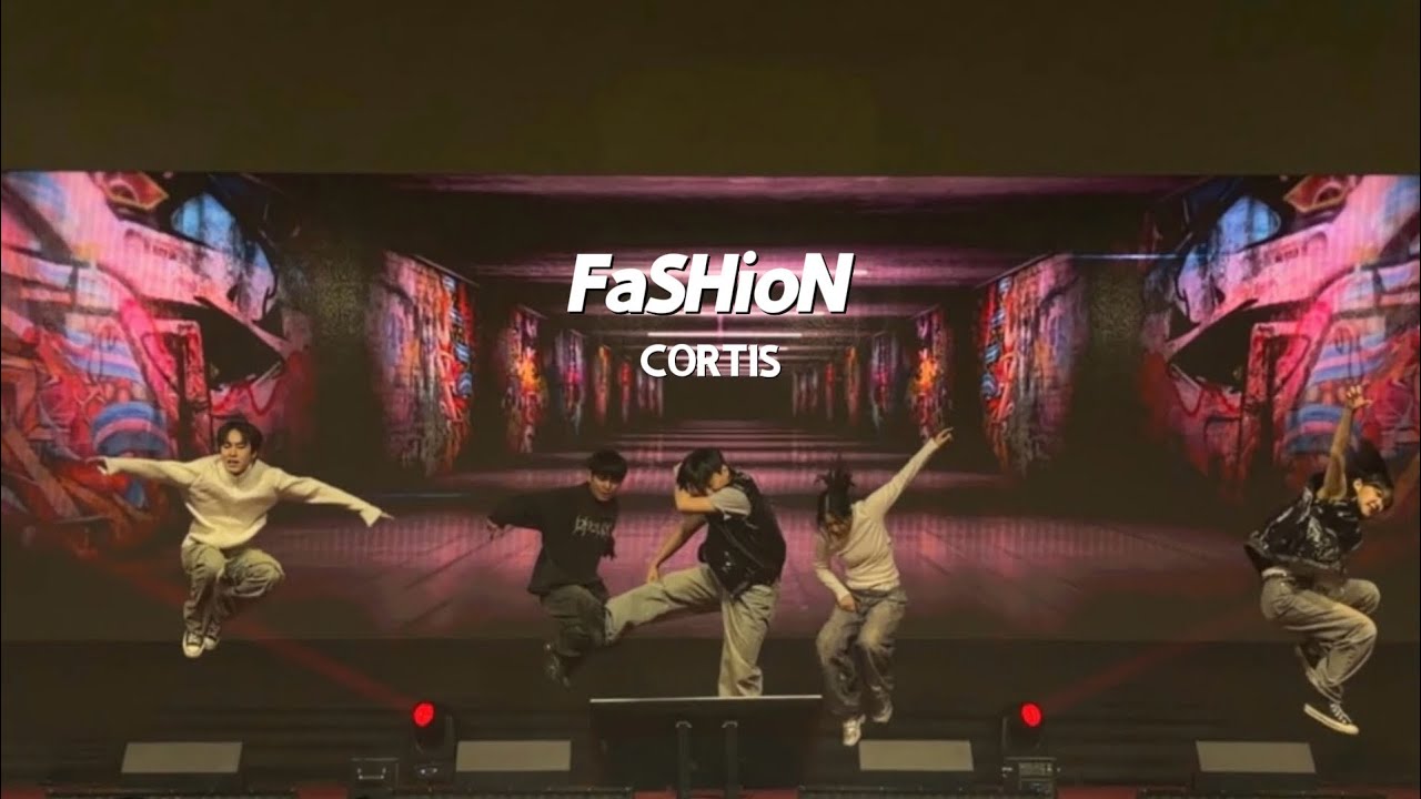 [경상국립대학교 댄스동아리 TORNADO] CORTIS - FaSHioN