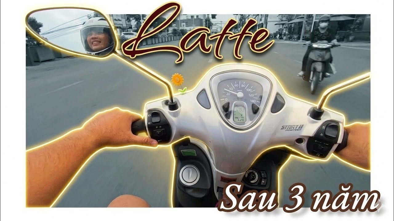 Đánh giá Yamaha Late sau 3 năm sử dụng - Dạo phố cùng  Tom & Yamaha Late