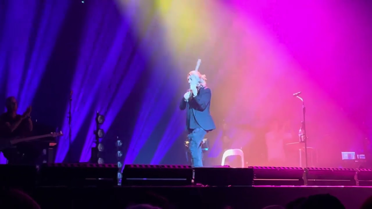 @davidgarrettmusic Paris 2024