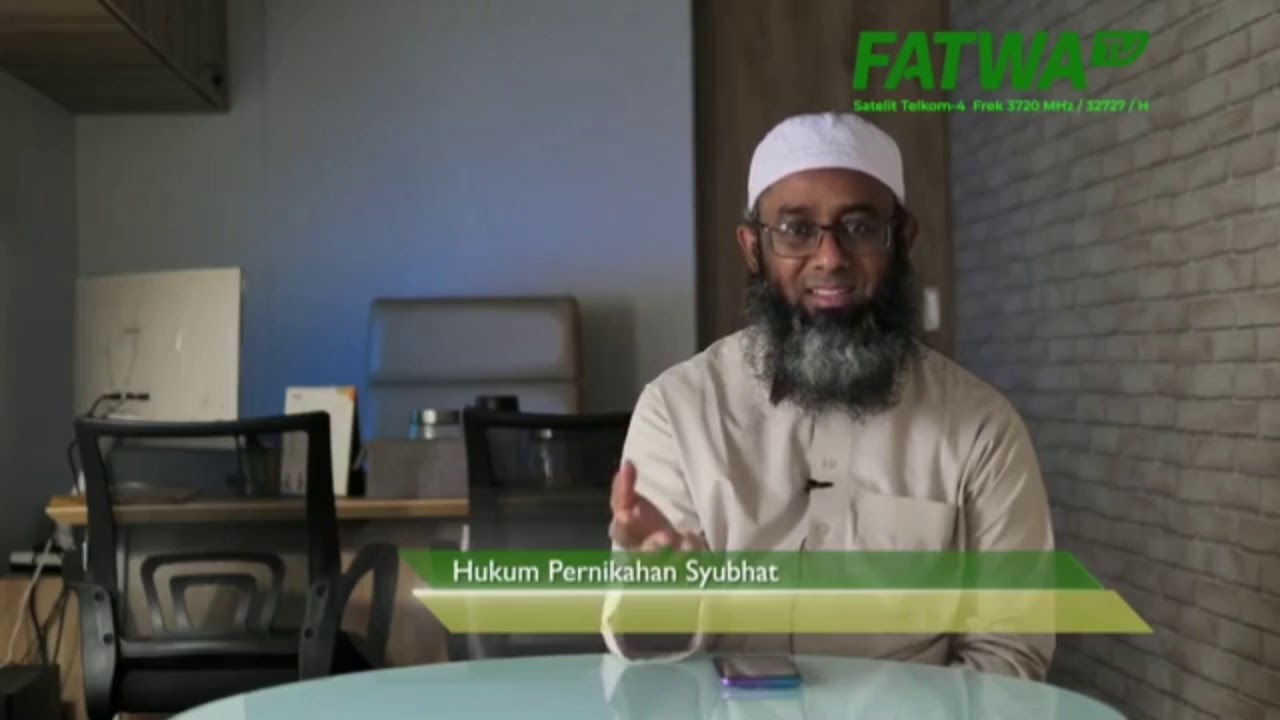 Hukum Nikah karena Hamil Duluan - Ustadz Nizar Sa'ad Jabal, Lc, M.Pd