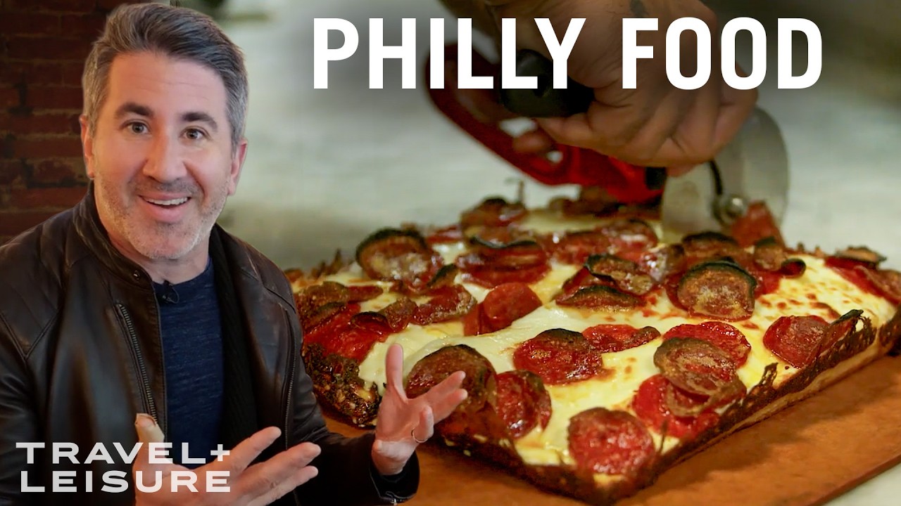 The BEST Philly Restaurants As Told By Zahav’s Mike Solomonov | Walk with Travel + Leisure