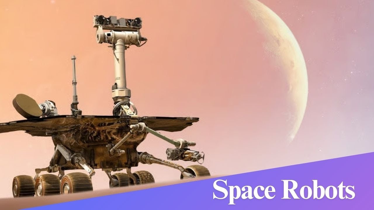 Космические роботы