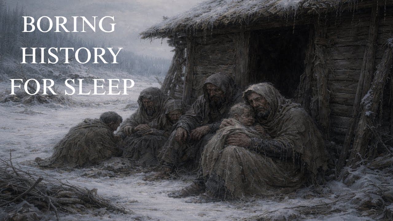 When Rivers Froze Solid: How The Little Ice Age Created Highways of Ice