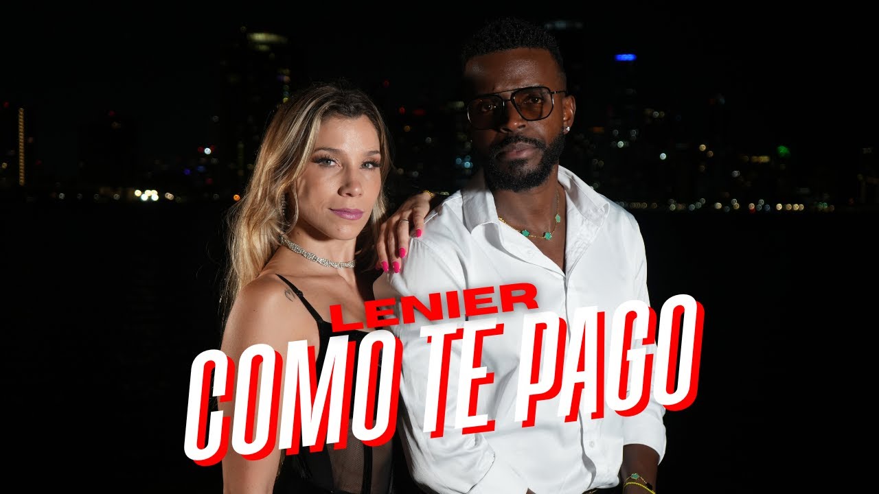 Lenier - Como te pago (Dancers Adriel & Malena)