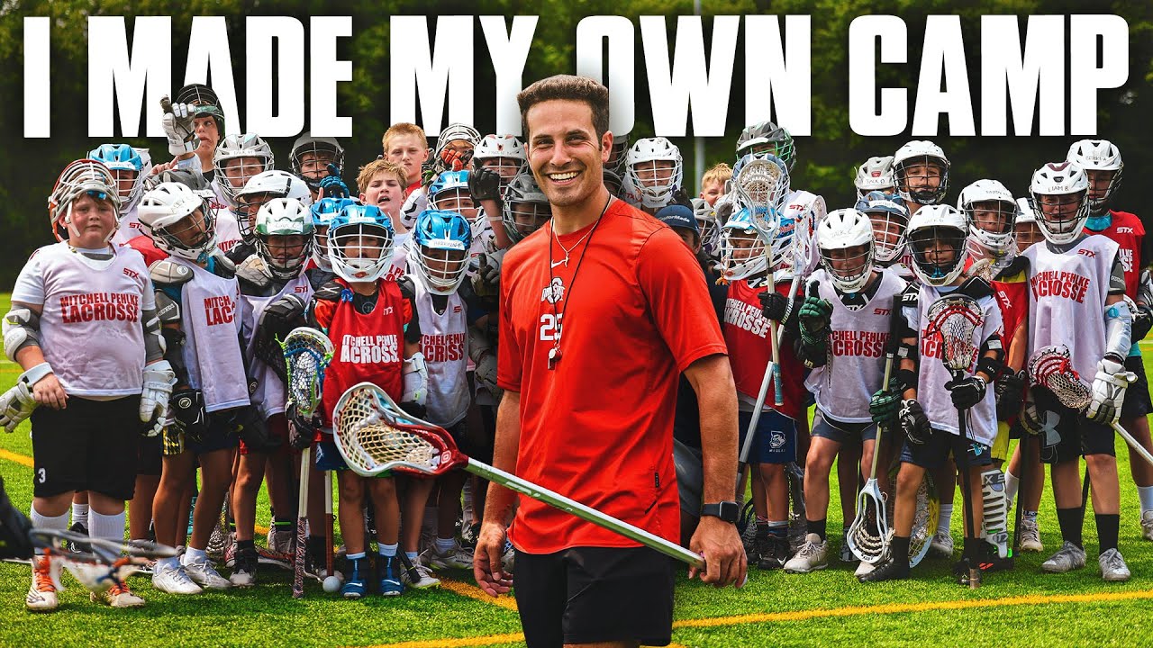 Mitchell Pehlke Lacrosse Experience!!