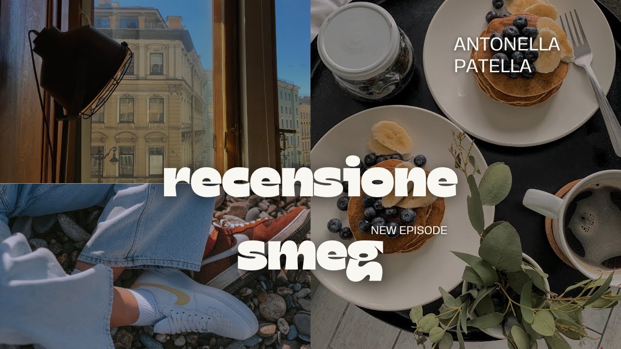 #recensione SMEG |utilizzo da ormai 6 mesi