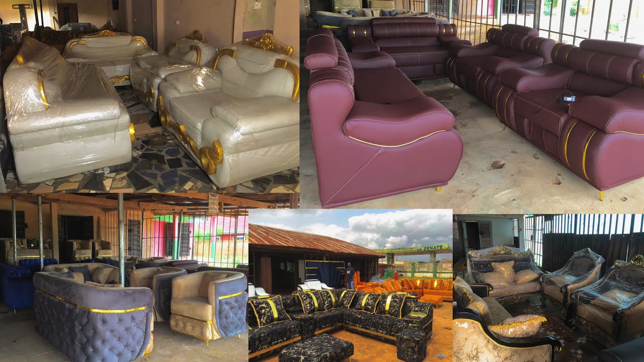 Price Of Executive Chairs, Doors, Wardrobes, Tables And Other Furniture Items In Benin City, Nigeria