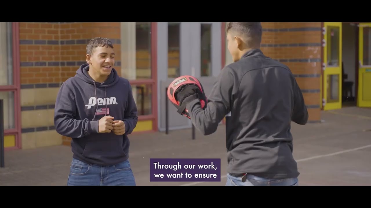 Community Sport & Physical Activity Development Team- Community Sport