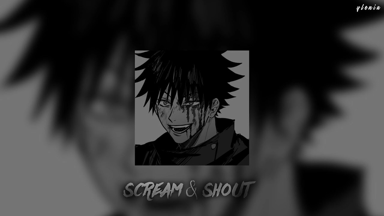 Will.i.am - scream and shout (sped up+reverb)