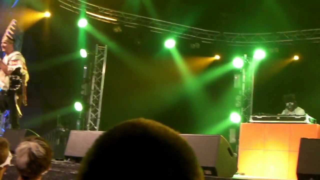 Panda DA Panda - Ska Du Me Å Flya  @dreamack summer 2012
