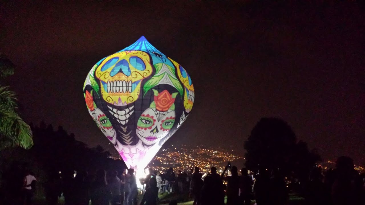 Tradicion Prohibida - Globo Modelado 8m