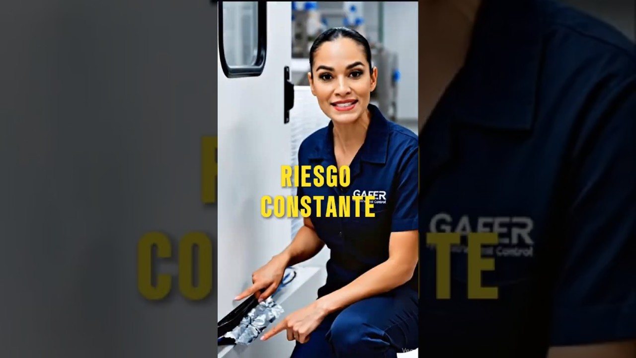 Burletes dañados: riesgo directo