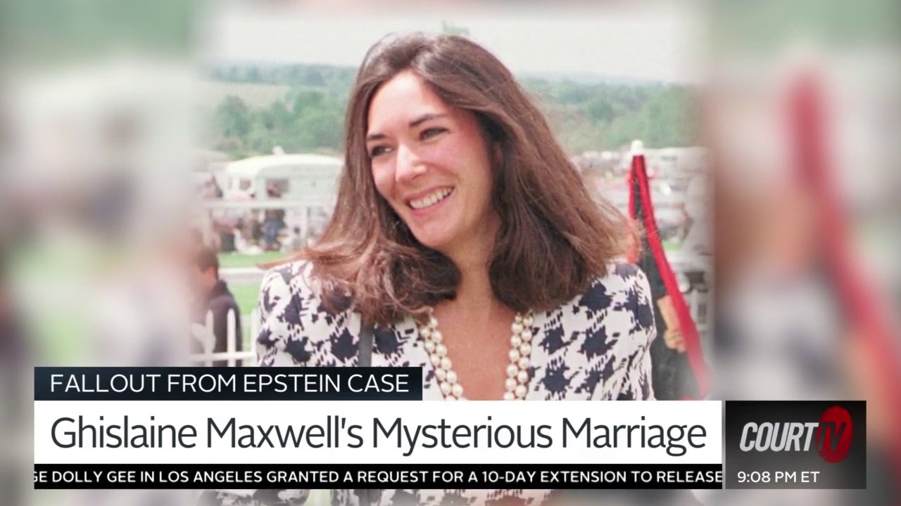 Is Ghislaine Maxwell secretly married? A Close Family Friend Speaks to Court TV