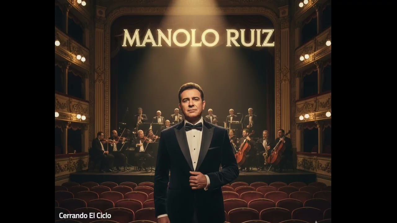Cerrando El Ciclo  - Manolo Ruiz