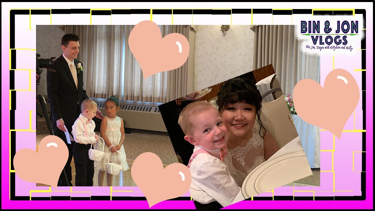 Our Day at Ryan and Lastic's Wedding! 5.24.2019