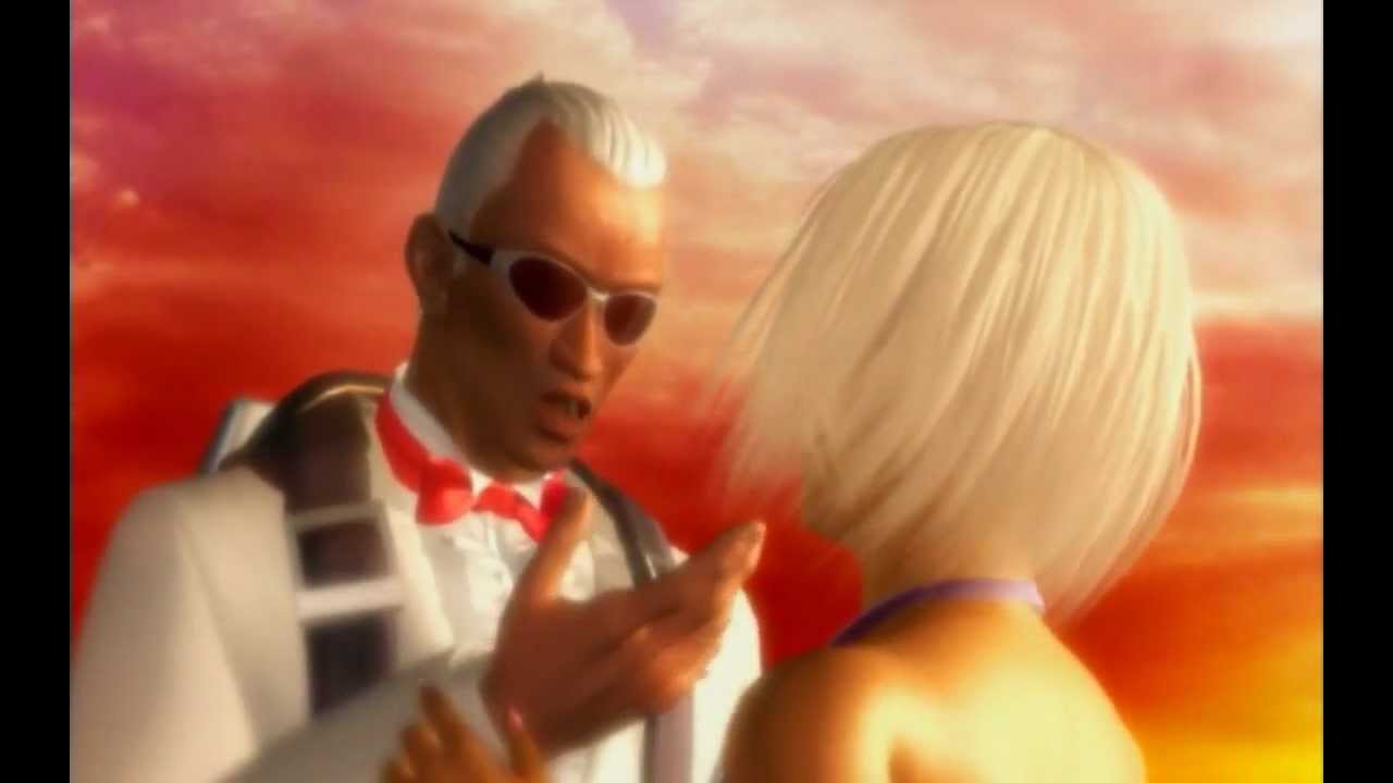 DOA Extreme Beach Volleyball Intro