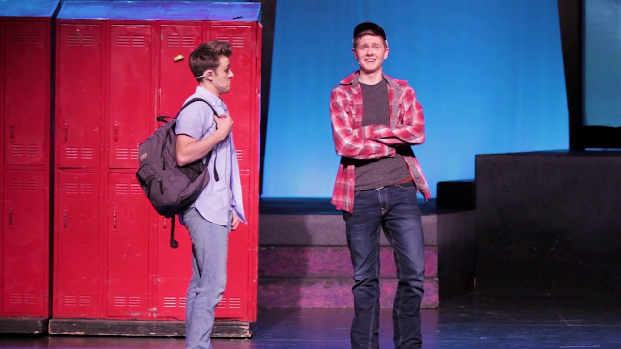 can't stand still- Footloose 2019