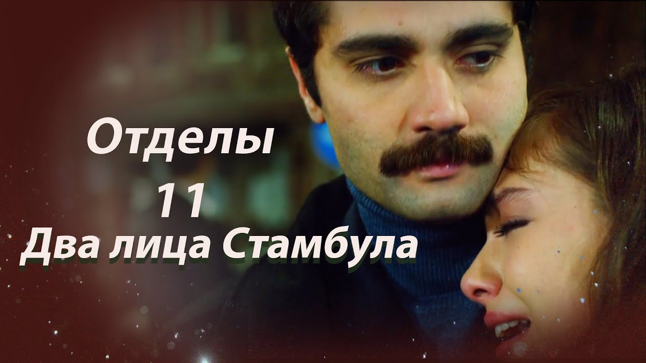 Два лица Стамбула Глава 11