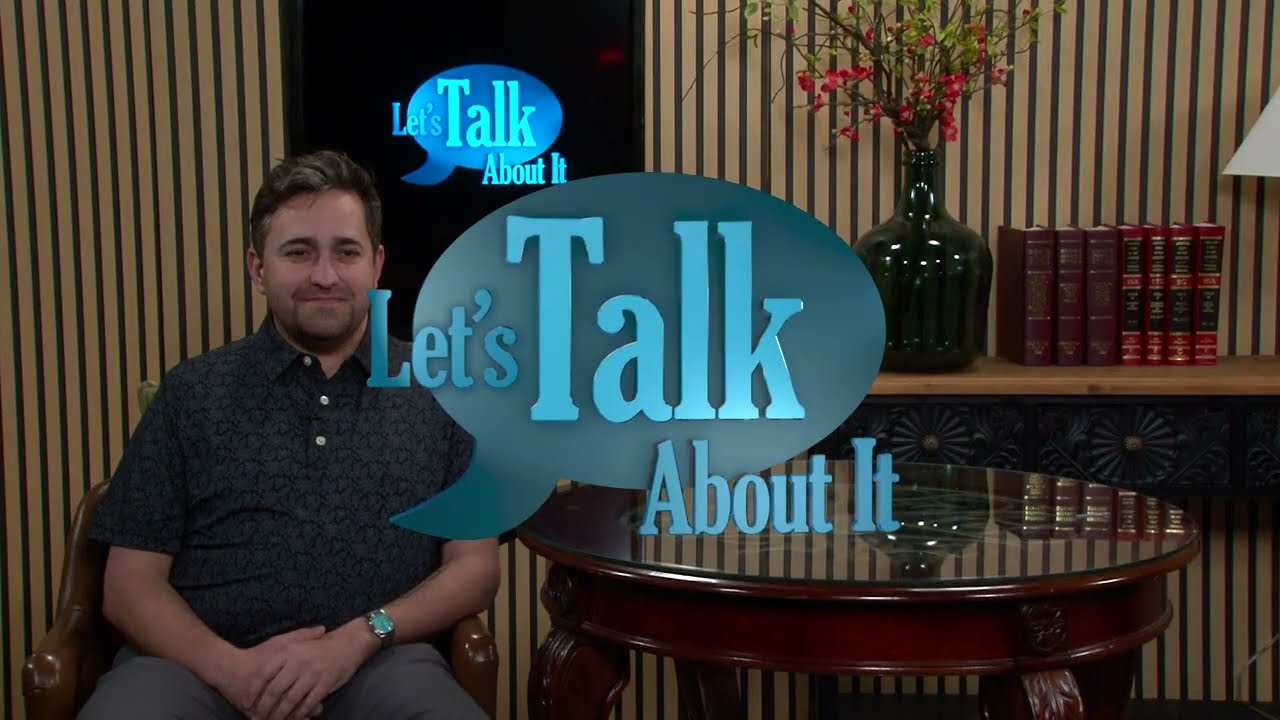 Let's Talk About It - Feb 18 2026
