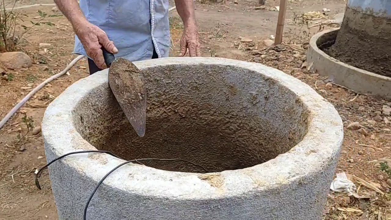 biodigestor, AGRICULTOR DE IPUEIRAS FAZ GÁS DE CONZINHA COM ESTERCO DE VACA.