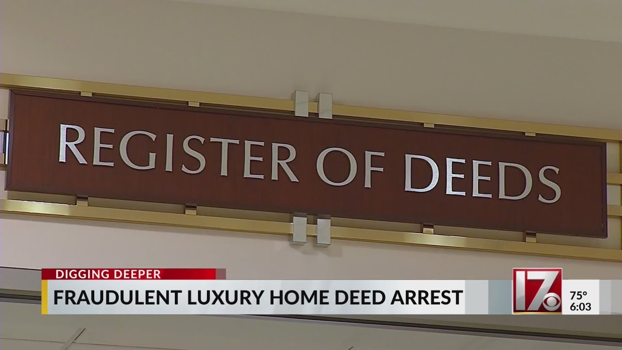 Woman charged with filing fraudulent deed on Raleigh dentist's multi-million home