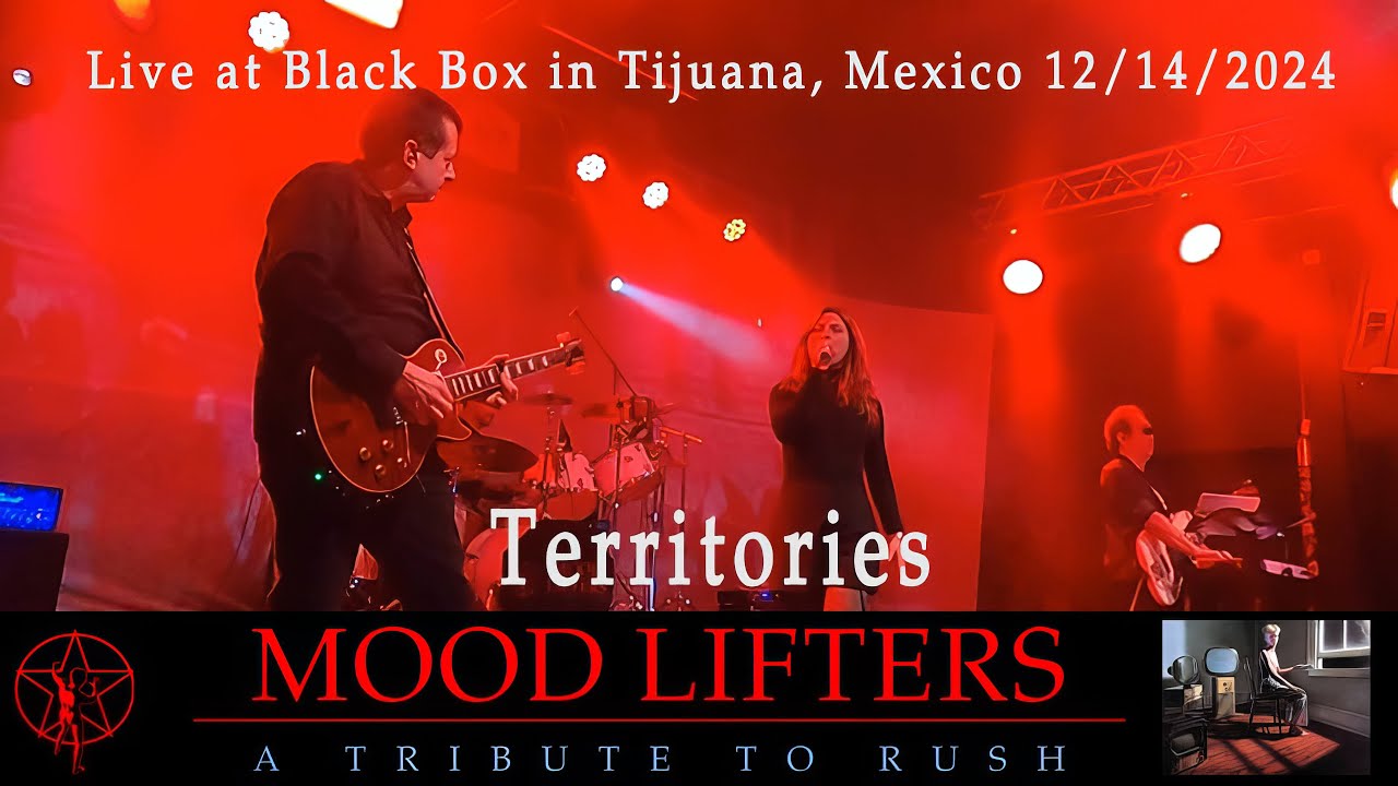 Mood Lifters  - A Tribute to Rush - 
