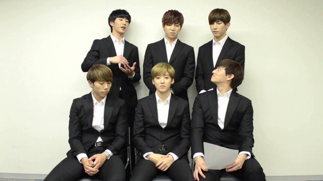 Interview: U-KISS (South Korea) talks about new member Jun and 'Quit Playing' MV