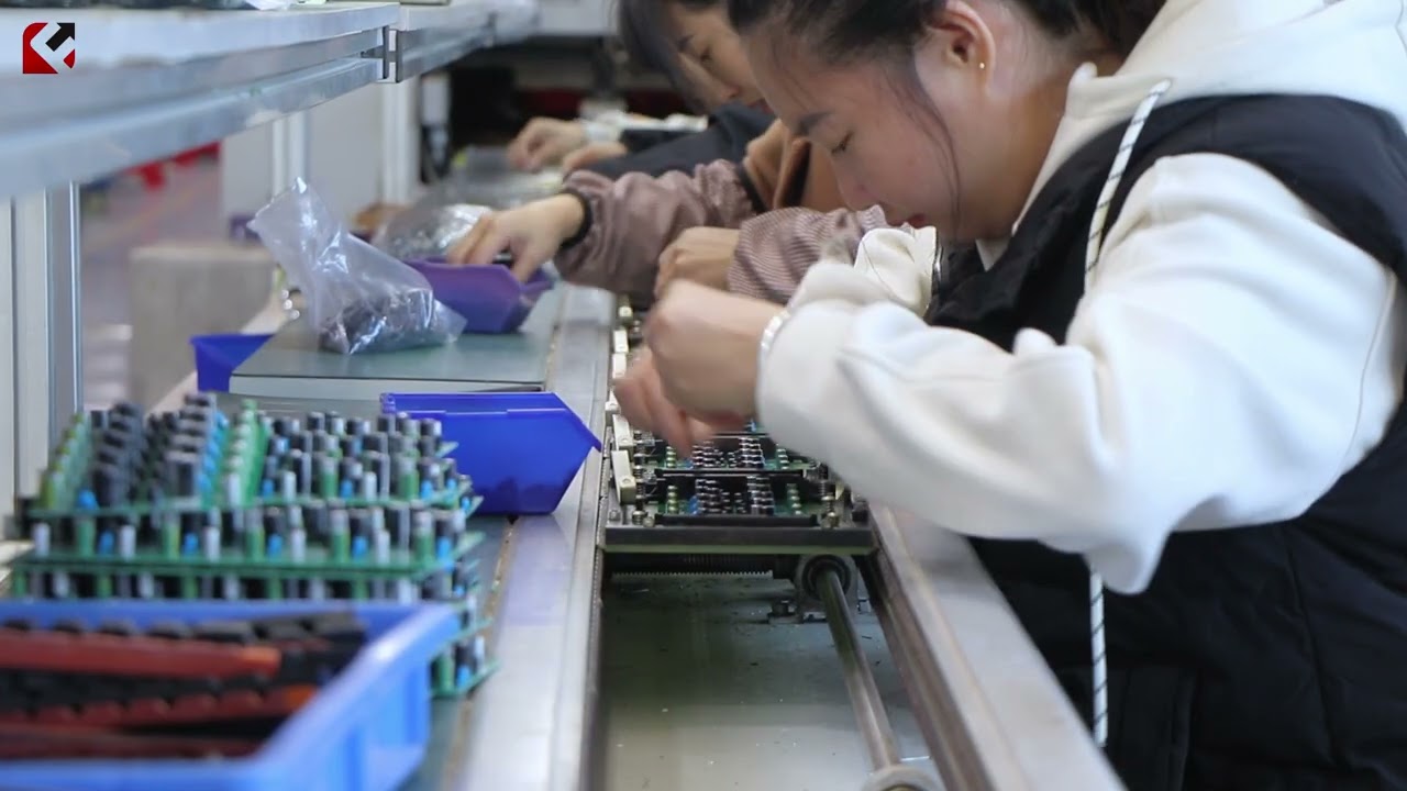 Factory Profile of FUMEI