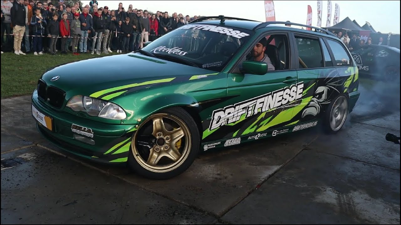 Hart voor auto's / Drift Finesse