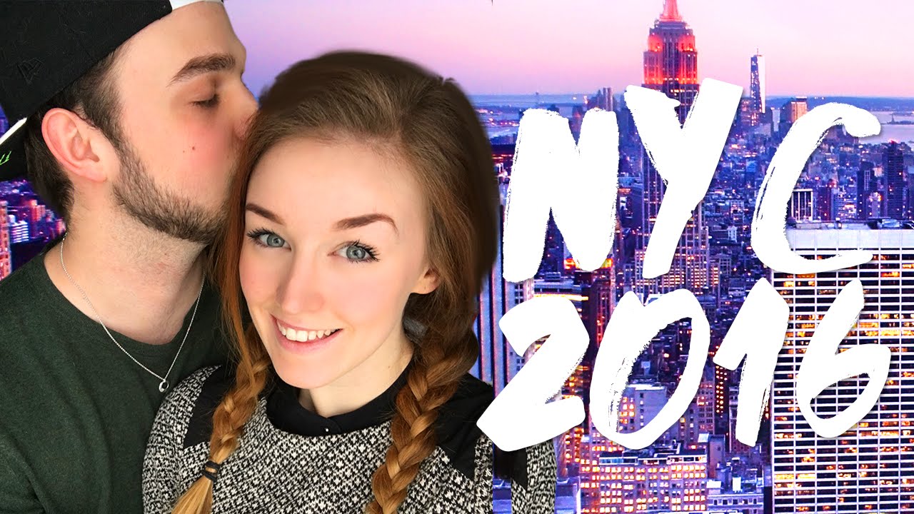 NYC 2016 VLOG!