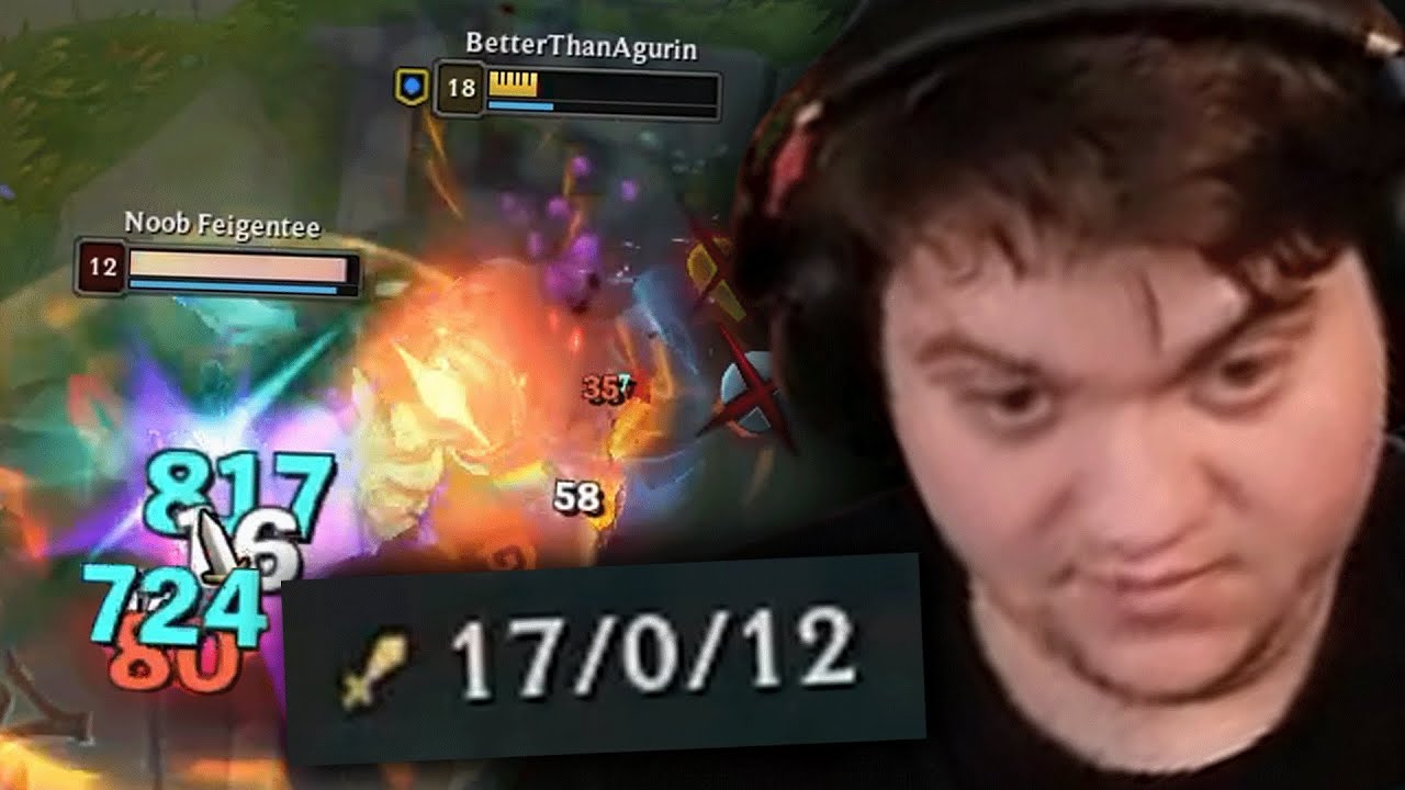 Noway mit dem PERFEKTEN BOMBA Gragas?! (Absolute Jungle diff)